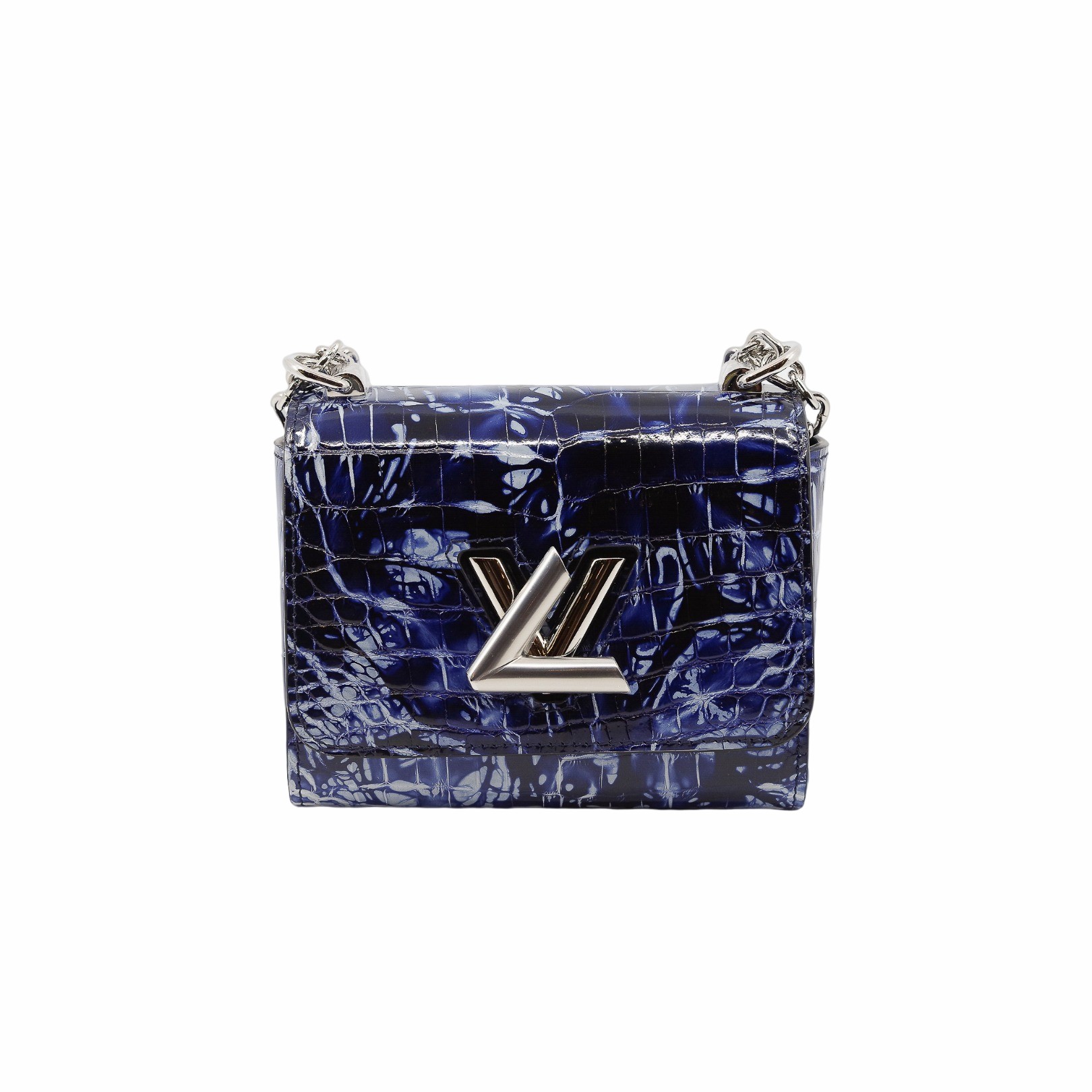 Louis Vuitton  Crocodile leather Cluny Bag  Luxury Fashion  Finarte  casa daste