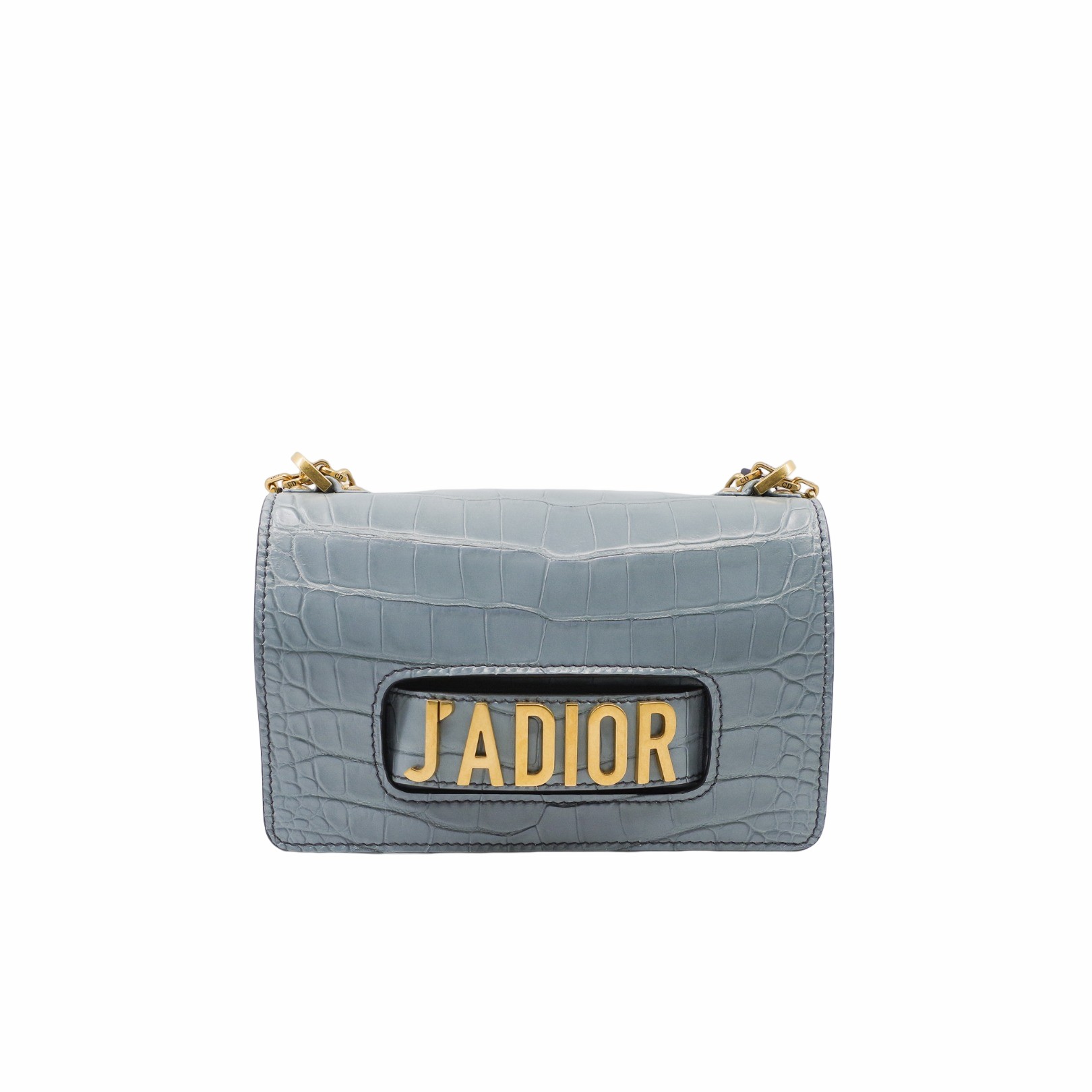 Dior Jadore large gold mesh makeup pouch for sale online  eBay